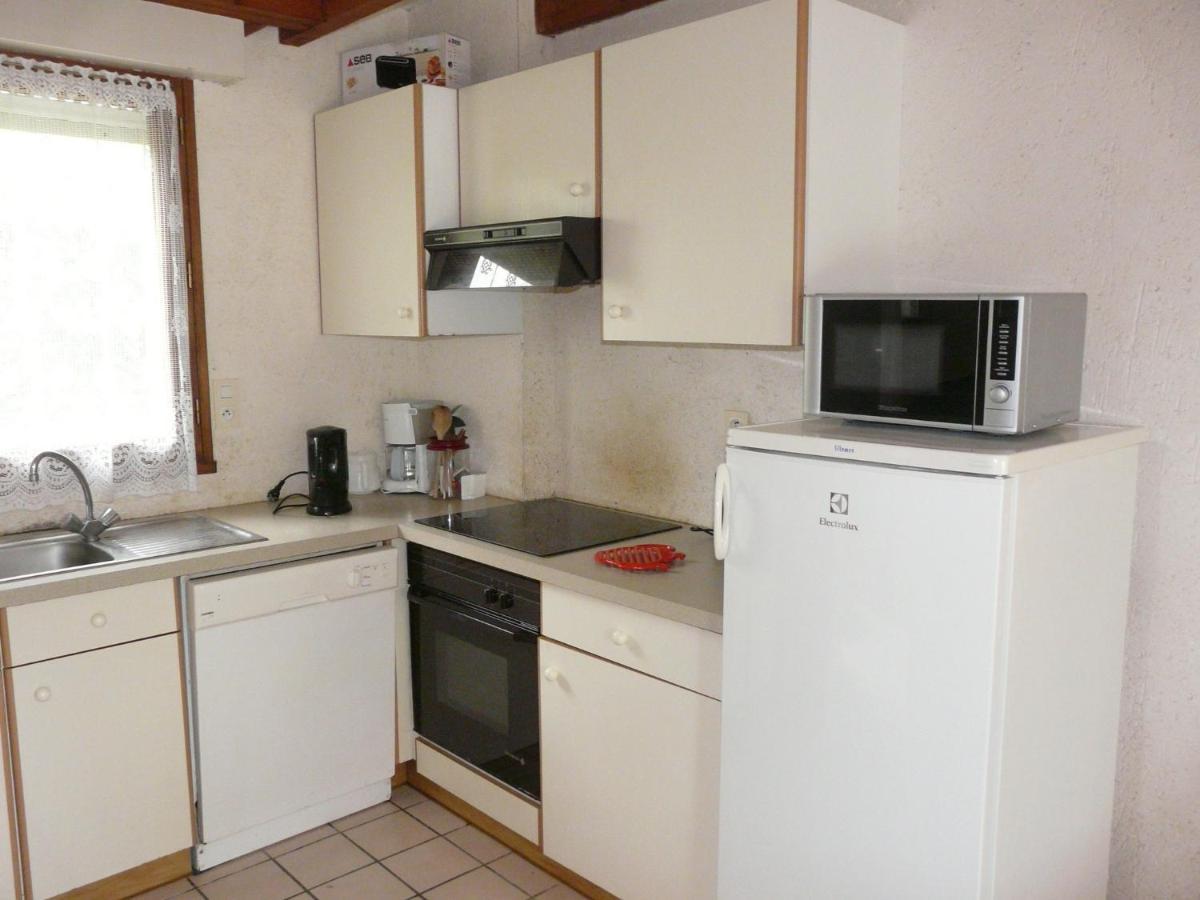 Kreisker 2 - Maison Jumelee, Jardin - Ca6008 卡纳克 外观 照片
