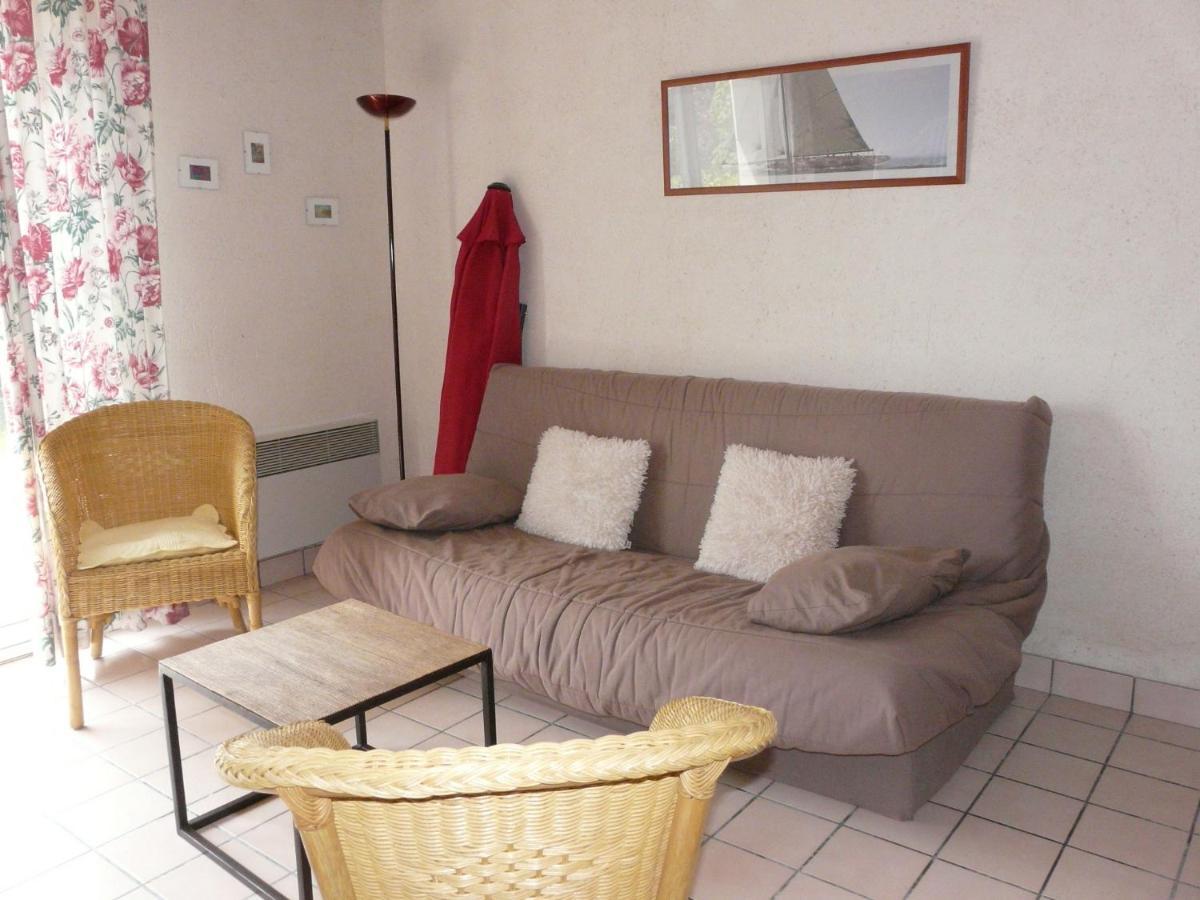 Kreisker 2 - Maison Jumelee, Jardin - Ca6008 卡纳克 外观 照片