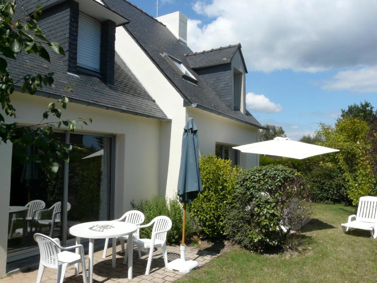 Kreisker 2 - Maison Jumelee, Jardin - Ca6008 卡纳克 外观 照片