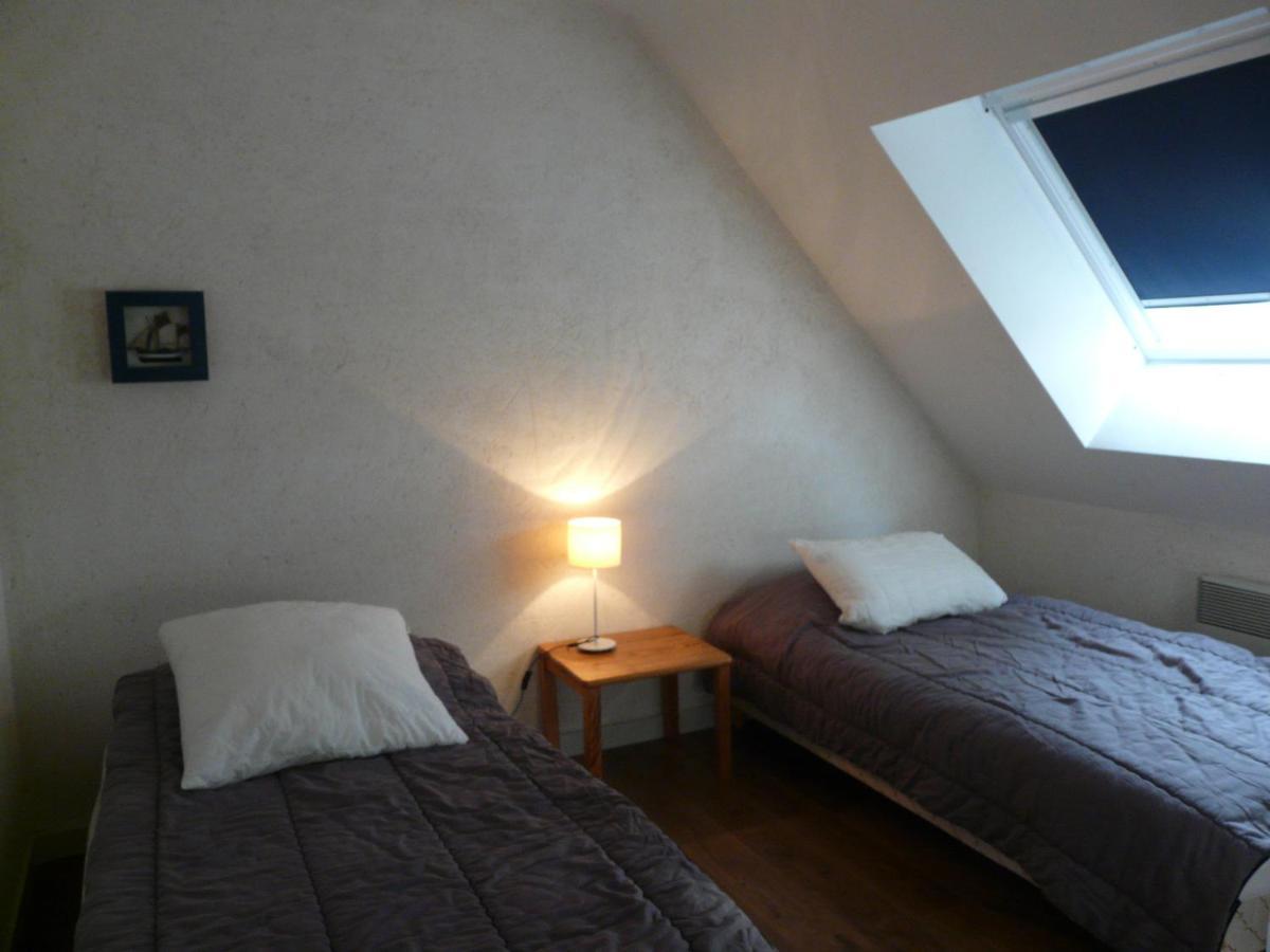 Kreisker 2 - Maison Jumelee, Jardin - Ca6008 卡纳克 外观 照片