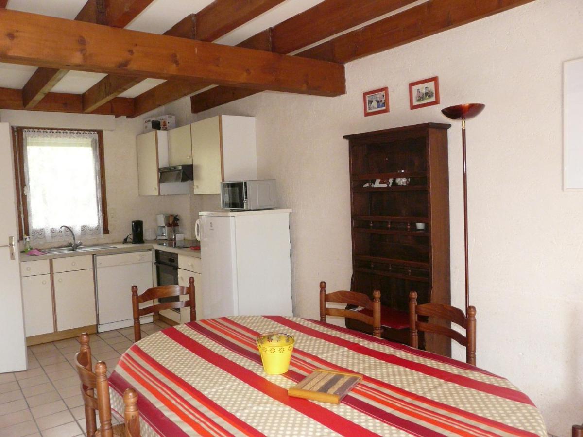 Kreisker 2 - Maison Jumelee, Jardin - Ca6008 卡纳克 外观 照片