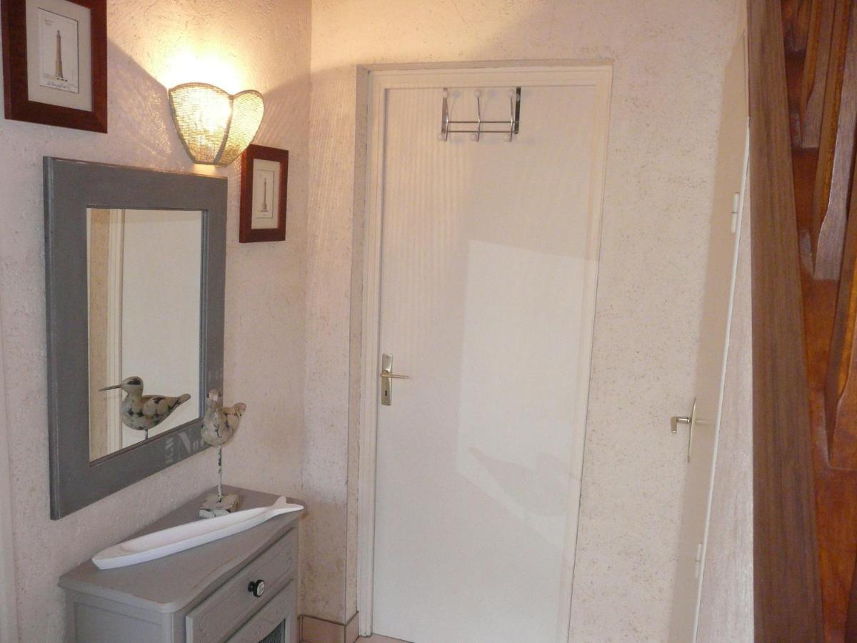 Kreisker 2 - Maison Jumelee, Jardin - Ca6008 卡纳克 外观 照片